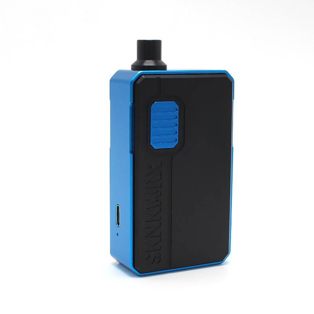 SXK D-01 Style 70W AlO Box Mod VW 1~70W, 1 x 18650, Compatible with DotAIO Tanks