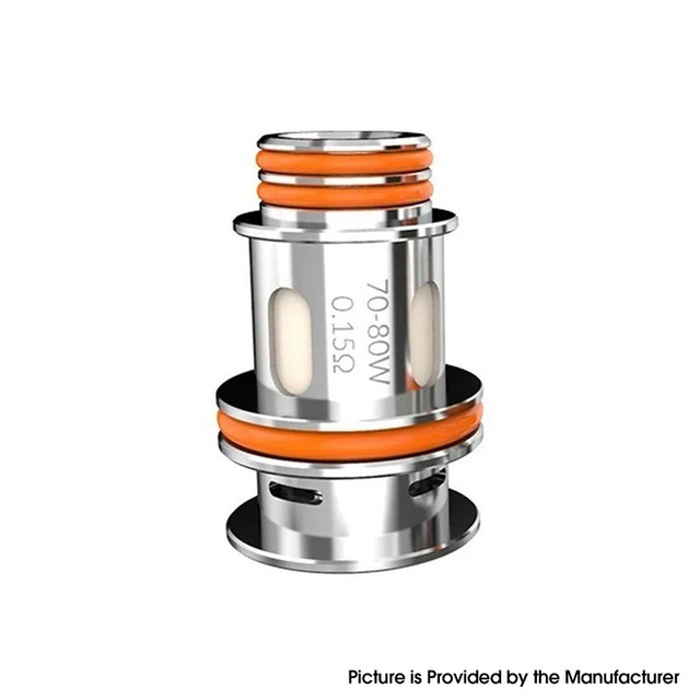 Authentic OXVA Uniplus Replacement Coil (5 PCS)