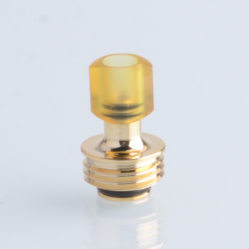 Monarchy Drip Tip Billet Thread Set for Billet Box 1 x Drip tip