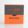 Authentic BP Mods Pioneer DotRBA MTL / RDL RBA Tank for DotMod dotAIO Mod 5.5ml, 0.8/1.0/1.2/1.5/2.0/2.5/3.0mm Pins