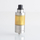 Luca Creation 4C Tank Style MTL RTA Rebuilable Vape Atomizer 3,0 ml, 22 mm de diamètre