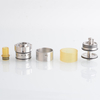 Scalpel Style MTL RTA Rebuildable Tank Vape Atomizer 316SS, 3.3ml, 22mm Diameter