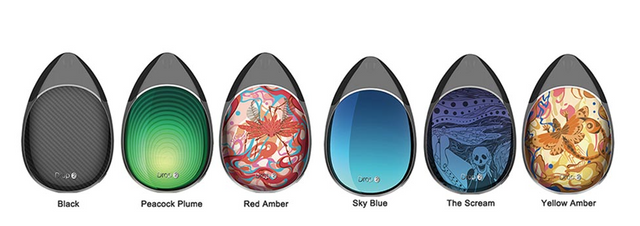 Authentic Suorin Drop 2 Pod System Kit 1000mAh 3.7ml