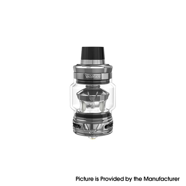 Authentic Uwell Valyrian III 3 Sub Ohm Tank Vape Atomizer 6ml, 0.32ohm / 0.14ohm, 30mm Diameter