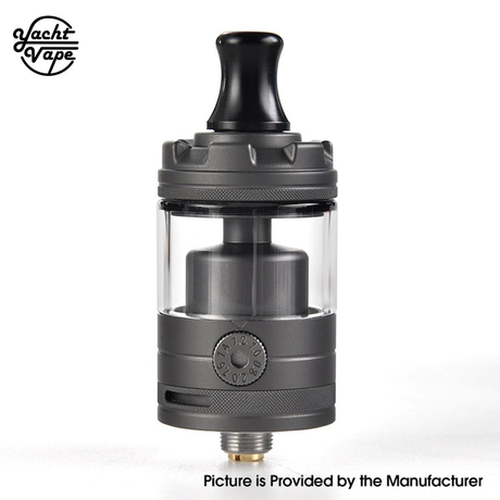 Authentic Yachtvape Pandora MTL RTA V2 Vape Atomizer 2.0ml 22mm Diameter