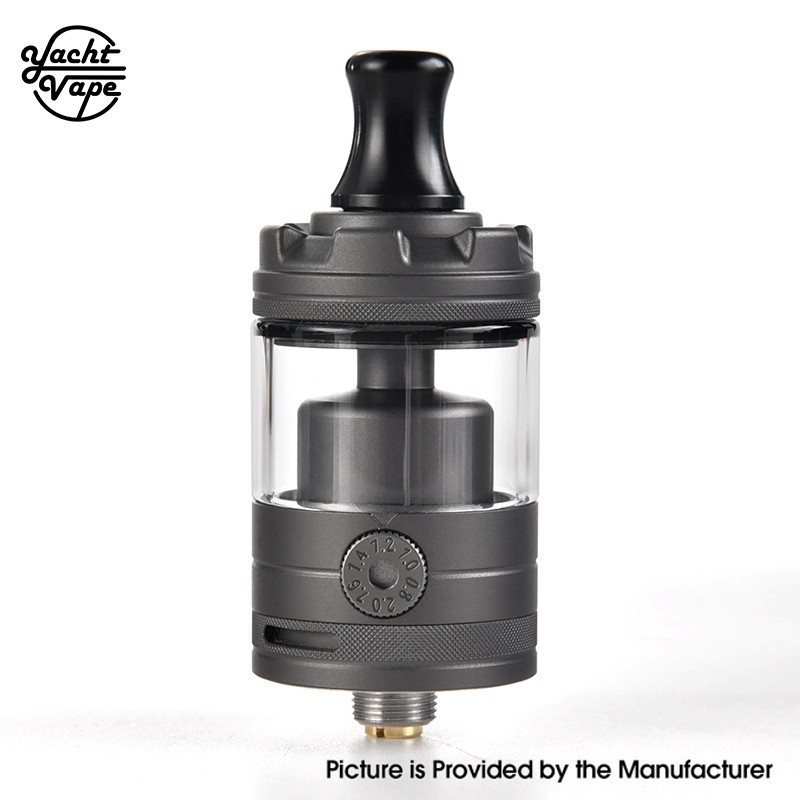 Authentic Yachtvape Pandora MTL RTA V2 Vape Atomizer 2.0ml 22mm Diameter &  Reviews - shareAvape