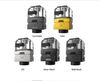 Autentiche creazioni di Thunderhead Thc Tauren Boro Tank per Tauren Mech Boro Mod 18 PC Honecomb Sideflow laterale