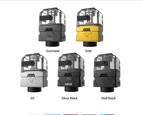 Authentic ThunderHead Creations THC Tauren Boro Tank for Tauren Mech Boro Mod 18 PCS Honeycomb Side Airflow