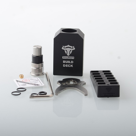 Authentic ThunderHead Creations THC Tauren Mech Boro Mod With X Chip 1 x 18650 / 20700 / 20700