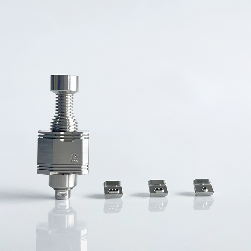 Rekavape 415BB Style Tsubame MTL RBA pour Billet / Boro Mod