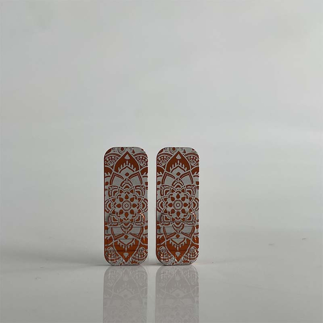 Rekavape Kashmir Style Aluminum Alloy Panels for Boro Mod Kashmir Version Tank