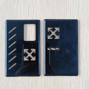 Replacement Acrylic Panels for Lostvape Centaurus B80 AIO Kit