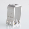 Authentic Auguse Era Billet for BB Billet Box Mod Adapter Frame for DotMod AIO RBA Stainless Steel