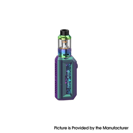 Authentic Digiflavor XP 77W VW Vape Box Mod + XP Pod Tank Starter Kit  VW 5~77W 1 x 18650, 4.5ml0.2 / 0.4ohm
