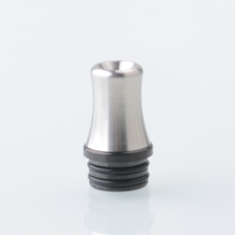 VWM 510 Drip Tip Set Stainless Steel + POM (2 PCS)