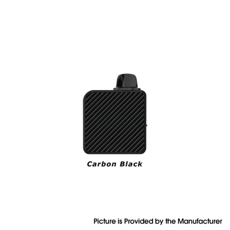 Authentic Rincoe Jellybox Nano X Pod System Vape Kit 1000mAh, 2.8ml, 1.0ohm / 0.5ohm