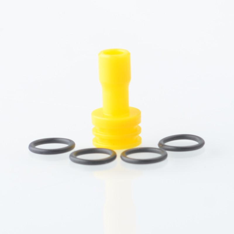 Monarchie 510 Astuce de goutte à goutte pour RDA / RTA / RDTA / sous