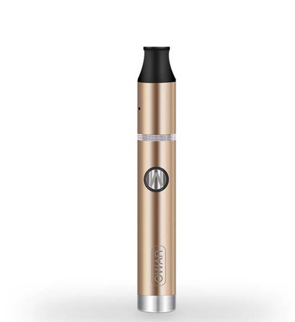 Authentic ATMAN OWAR Dab Vaporizer Pen for Wax Concentrate Hash The Mighty Vaporizer Equipped with 1100Mah Rechargeable Battery