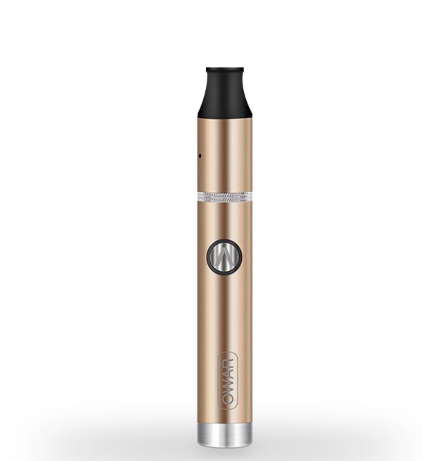 Authentic ATMAN OWAR Dab Vaporizer Pen for Wax Concentrate Hash The Mighty Vaporizer Equipped with 1100Mah Rechargeable Battery