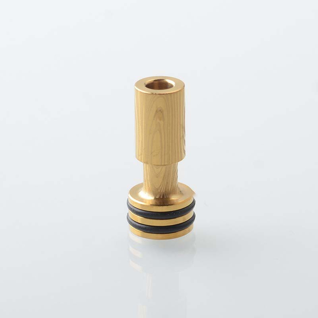 510 Drip Tip - Blue/Gold/Black/Silver Stainless Steel for RDA / RTA / RDTA Atomizers