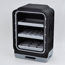 ボロタンク用のパンダストレージデバイス| PLA 3Dプリントシーリングリング&ボロRBA DIY Vaping for DIY accessory