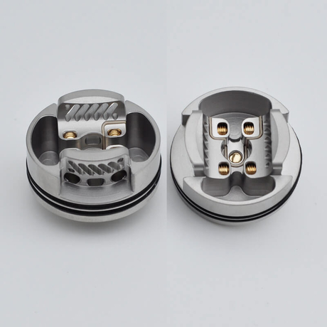 Authentic Thunderhead Creations Tauren Vortex 30 RDA Atomizer BF Pin, 30mm Diameter