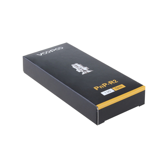 VOOPOO PnP-R2 Coil 1.0ohm 5pcs