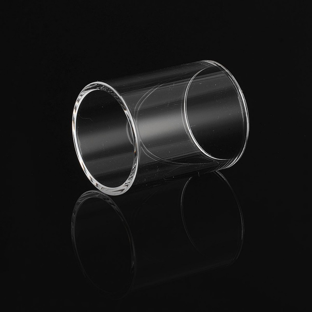 Manga de tanque de reposição Coppervape para o estilo do horizonte RDA - transparente, vidro