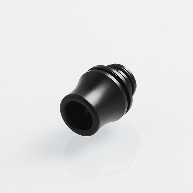 Substituição de Coppervape 510 Dica de gotejamento largo para o estilo Dvarw RTA - preto, pom, 17mm