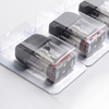 Authentic Artery PAL SE MTL Pod Vape Kit Replacement Cartridge w/ 1.0ohm Coil - Black, 2ml (3 PCS) (Standard Version)
