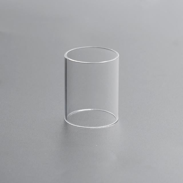 YFTK Taifun GT4S GT4 S IV S RTA Replacement Straight Tank Tube - Transparent, Glass, 3.5ml