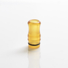 Replacement 510 Drip Tip for Dvarw MTL FL Facelift RTA Vape Atomizer, PEI