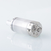 SXK BY-KA SE MTL RTA Atomizzatore a vapori di vaporizzazione 316SS + PCTG 5.0ml