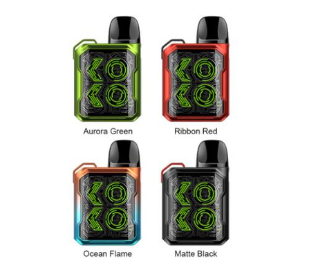 Authentic Uwell Caliburn GK2 18W Pod System Kit 690mAh 2ml