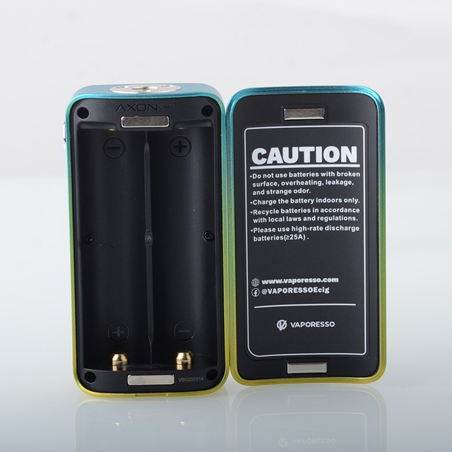 Authentic Vaporesso GEN 200 VW Vape Box Mod VW 5~200W 2 x 18650