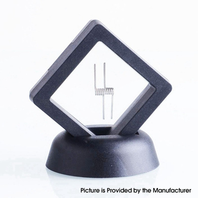 Authentic ThunderHead Creations THC 3-Core Alien Coil 0.5ohm Ni80 30GA Parallel (2 PCS)