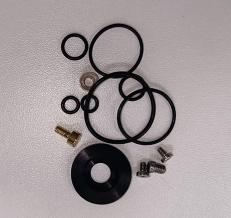Authentic Yachtvape Pandora MTL RTA V2 Replacement Accessories Pack O-Rings Screws