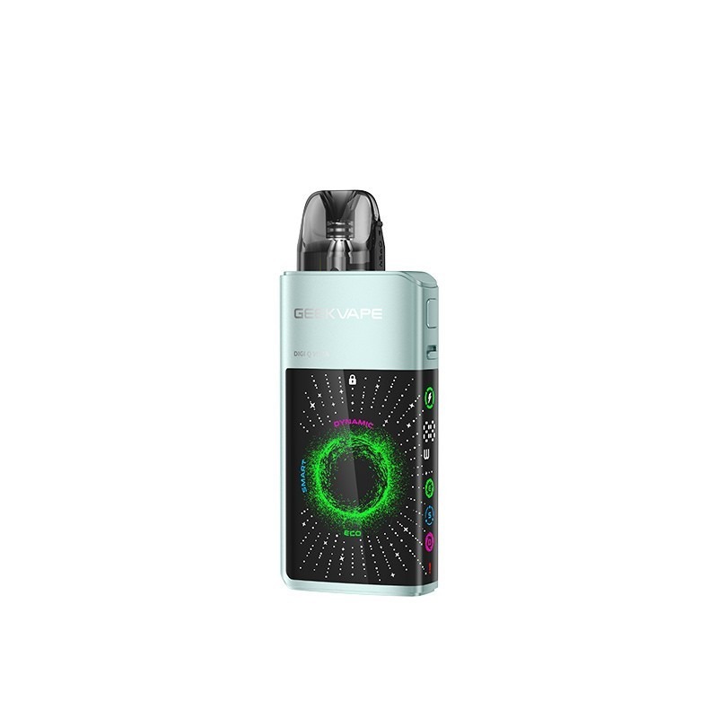 Geek Vape Digi Q Vista POD Kit - 1600mAh, 35W, 3ml, 0,6Ω / 0,8Ω Bobinas