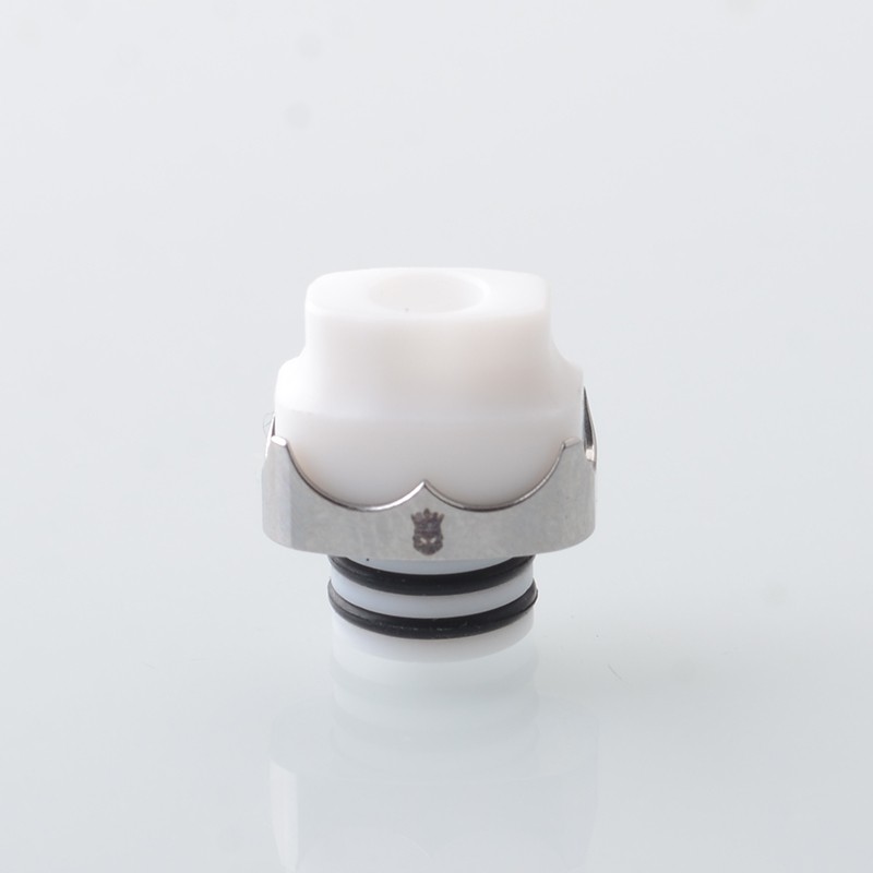 Monarchy Itip Style 510 Drip Tip – Compatible with RDA, RTA, RDTA Atomizers
