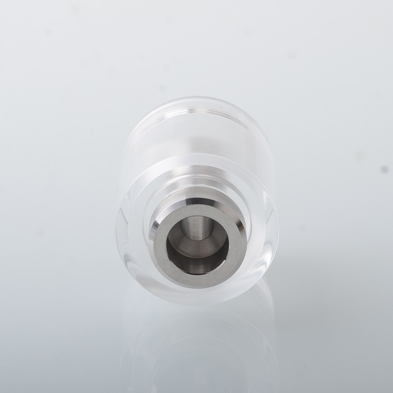 SXK Kit de tube long de remplacement pour Empire V Style RTA - PEI + PMMA (2PCS)