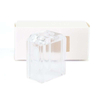 SXK Replacement Acrylic Tank Tube for iMobb Lite Style Boro RBA – Translucent acrylic