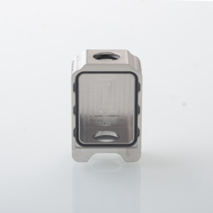 Authentic ThunderHead Creations Blaze Sliding Empty Boro Tank for BB / Billet / Boro Box Mod Single Glass