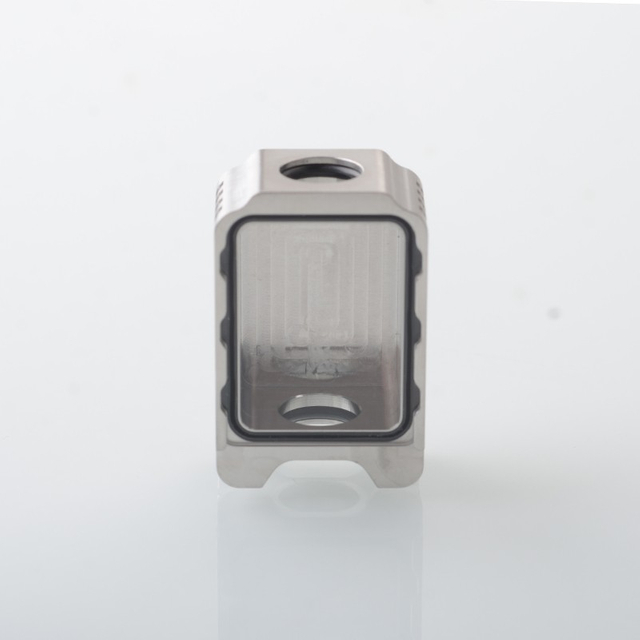 Authentic ThunderHead Creations Blaze Sliding Empty Boro Tank for BB / Billet / Boro Box Mod Single Glass