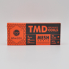 Authentic BP Mods Replacement TMD Mesh Coil Head for TMD BORO / DOT Tank - 0.3/0.8ohm, DL Vaping (5 PCS)