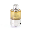 SXK Bastard V2 Style RTA Replacement Tank Tube – Clear Acrylic / Brown PEI