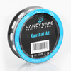 Authentic Vandy Vape Kanthal A1 Heating Resistance Wire - 26GA, 3.45 Ohm / Ft, 10m (30 Feet)