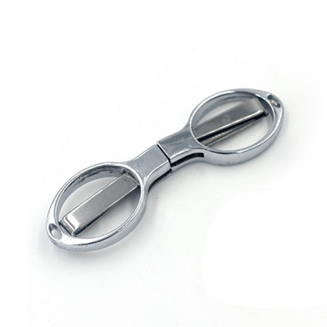 Authentic ThunderHead Creations THC Folding Scissors for DIY Cutting Cotton 