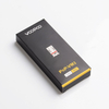 Authentic Voopoo PnP-VM3 Half-DL Single Mesh Coil for Voopoo VINCI/VINCI R/VINCI X Pod Kit - Silver, 0.45ohm (25~35W) (5 PCS)