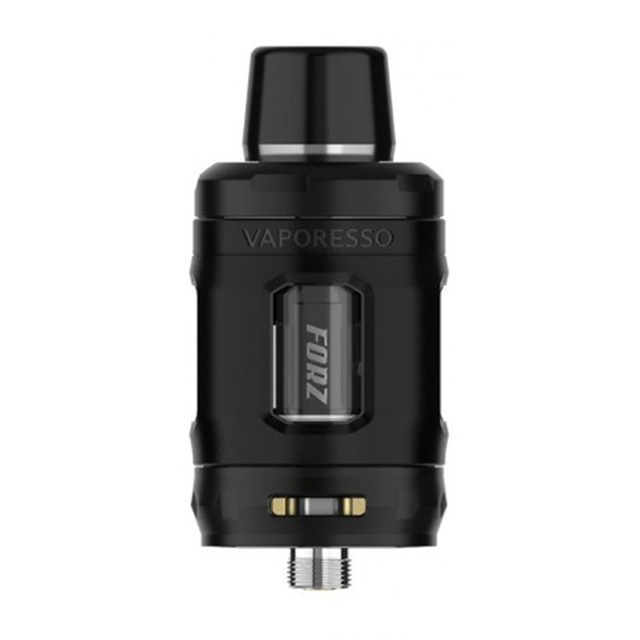 Authentic Vaporesso Forz Tank 25 Clearomizer Vape Atomizer, 4.5ml, 0.15ohm / 0.4ohm, 27mm Diameter