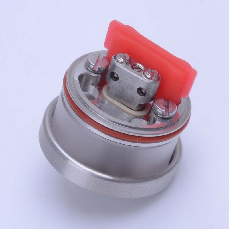 Split R Atty Style RDTA Rebuildable Dripping Tank Vape